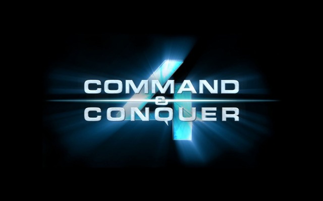 Command & Conquer 4: Tiberian Twilight. Desktop wallpaper