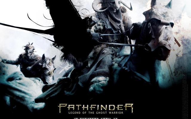 Pathfinder. Desktop wallpaper