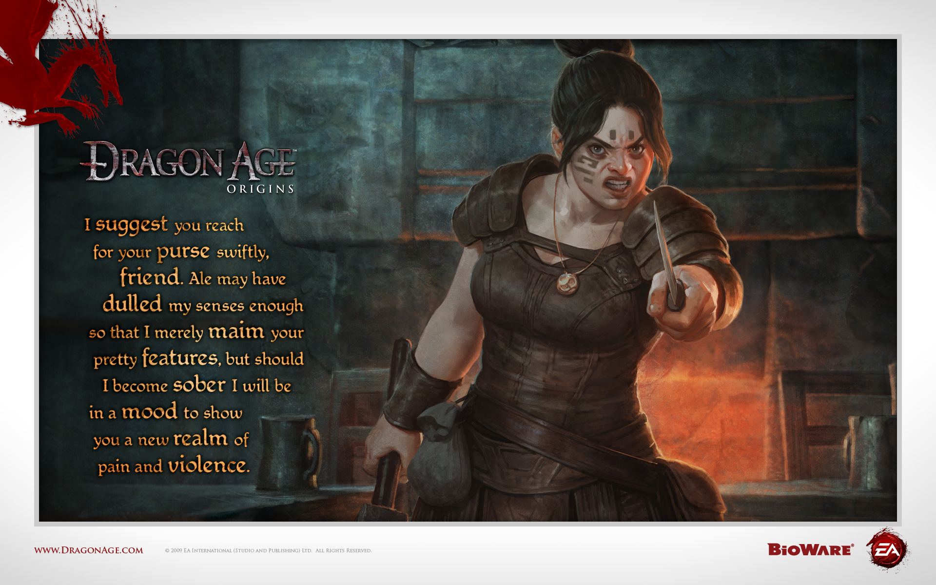 Dragon Age: Origins - Image #1000