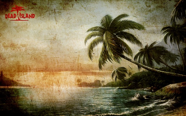 Dead Island. Desktop wallpaper