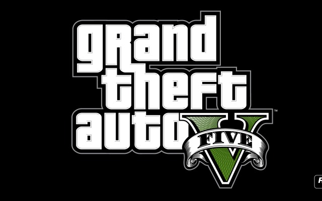 Grand Theft Auto 5. Desktop wallpaper