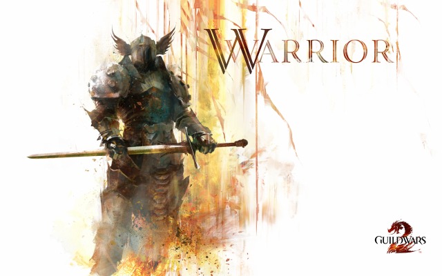 Guild Wars 2. Desktop wallpaper