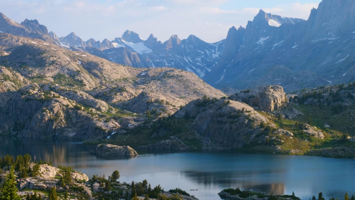 Nature. Desktop wallpaper