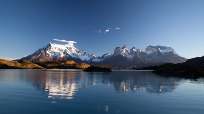 Nature. Desktop wallpaper