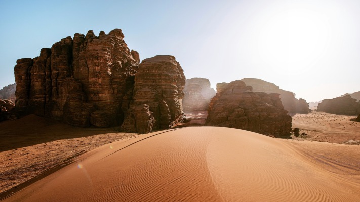 Nature. Desktop wallpaper