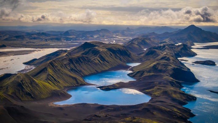 Nature. Desktop wallpaper