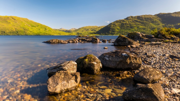 Nature. Desktop wallpaper