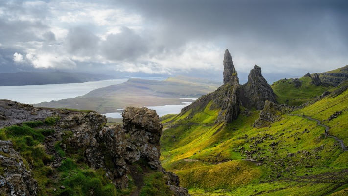 Nature. Desktop wallpaper