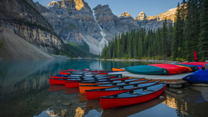 Nature. Desktop wallpaper