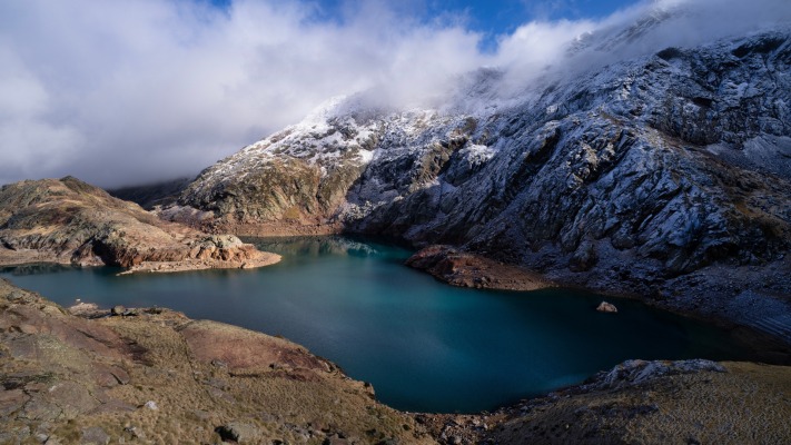 Nature. Desktop wallpaper