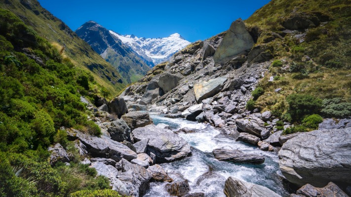 Nature. Desktop wallpaper