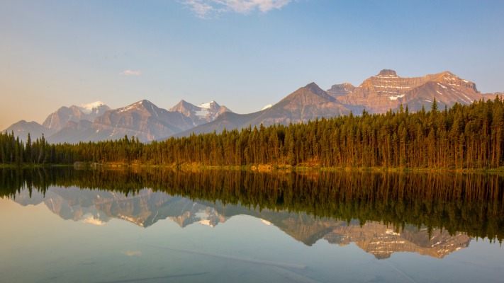 Nature. Desktop wallpaper