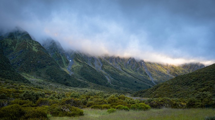 Nature. Desktop wallpaper