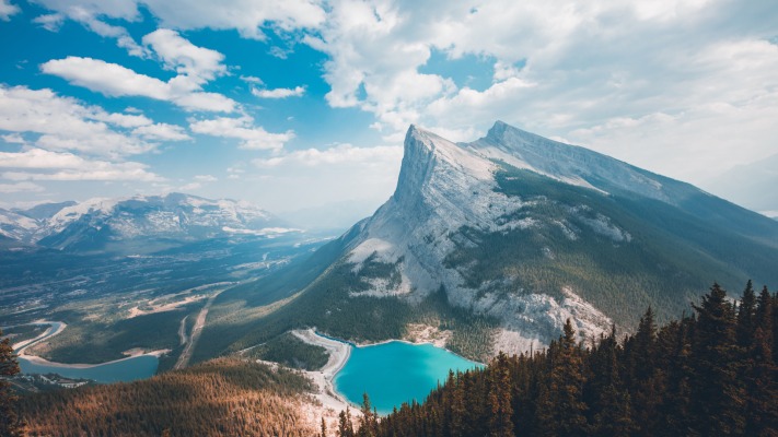 Nature. Desktop wallpaper