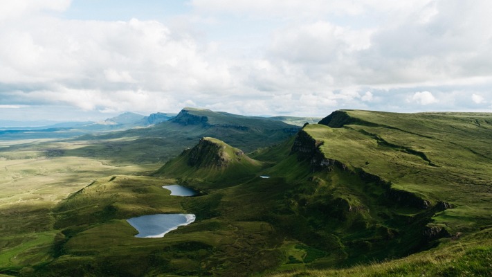 Nature. Desktop wallpaper