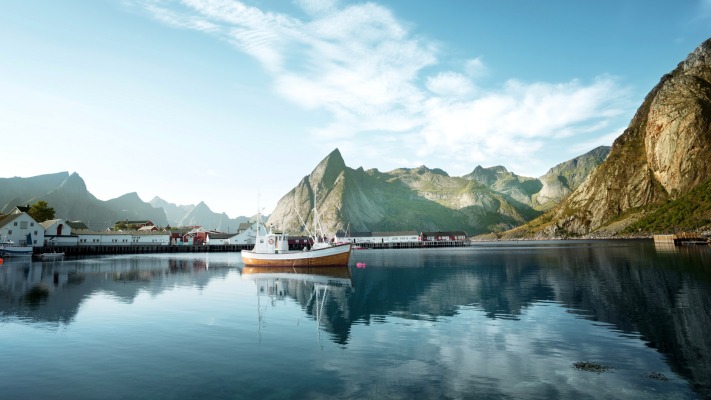 Nature. Desktop wallpaper