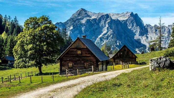 Nature. Desktop wallpaper