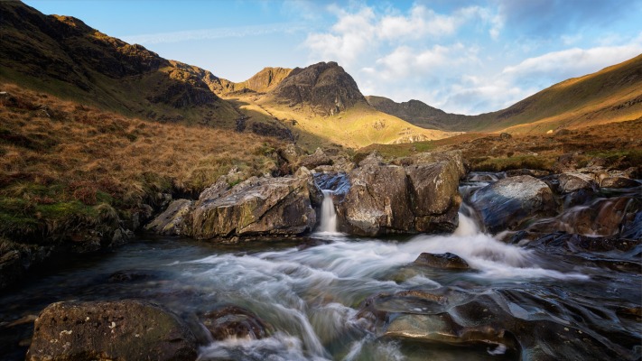 Nature. Desktop wallpaper