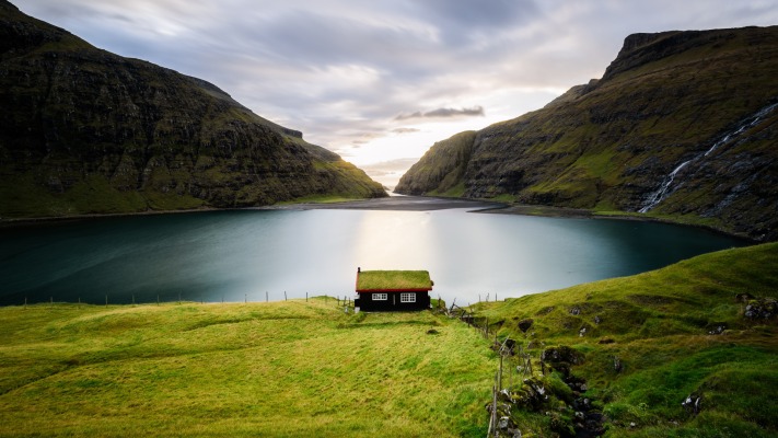 Nature. Desktop wallpaper