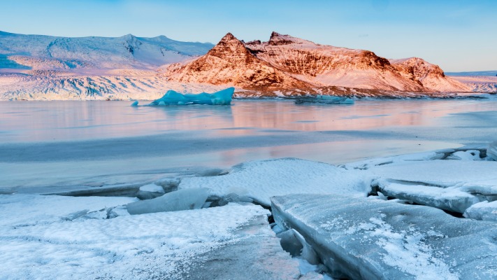 Nature. Desktop wallpaper