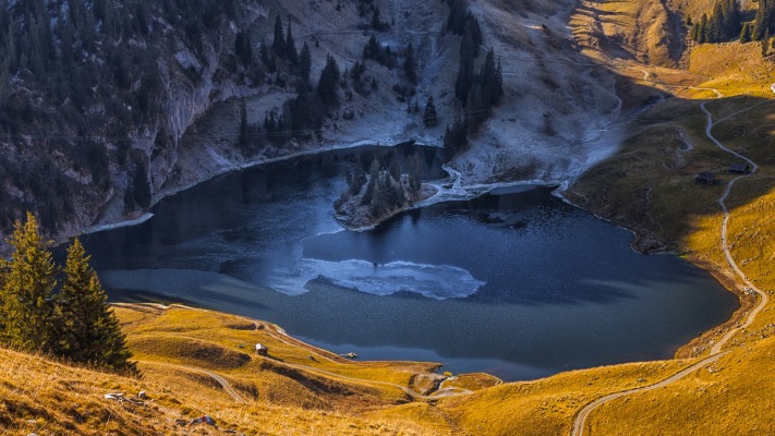 Nature. Desktop wallpaper