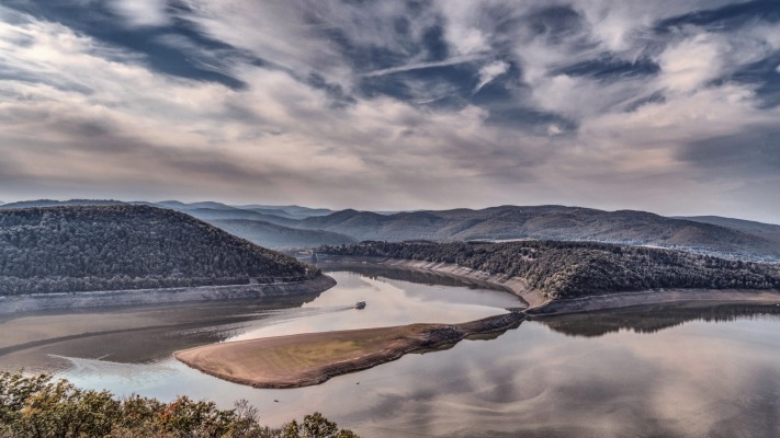 Nature. Desktop wallpaper