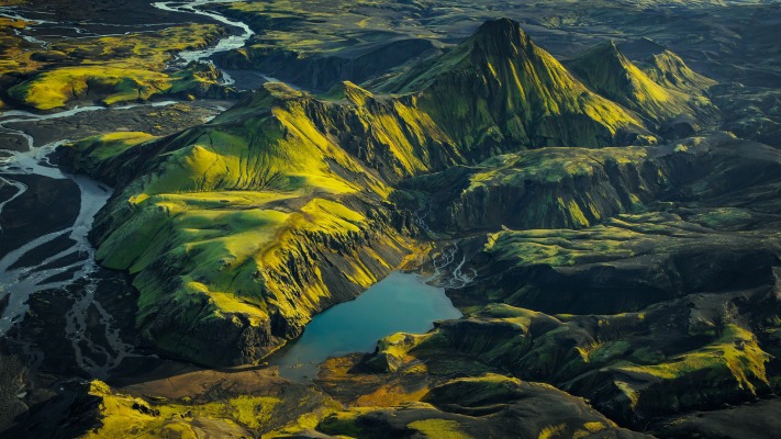 Nature. Desktop wallpaper