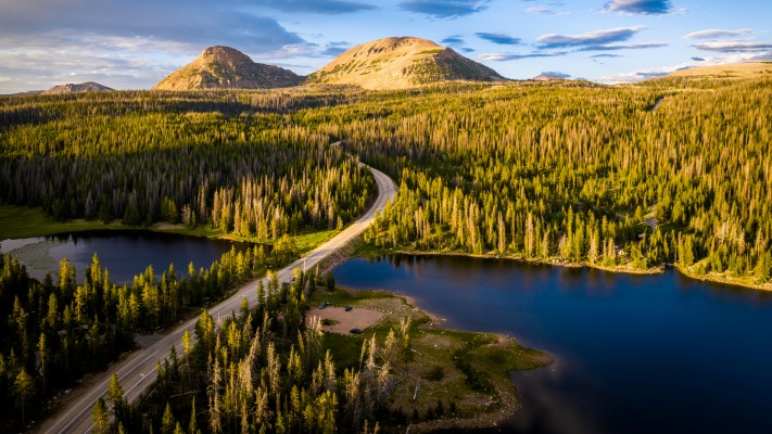 Nature. Desktop wallpaper