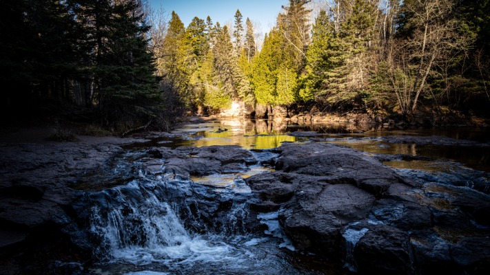 Nature. Desktop wallpaper