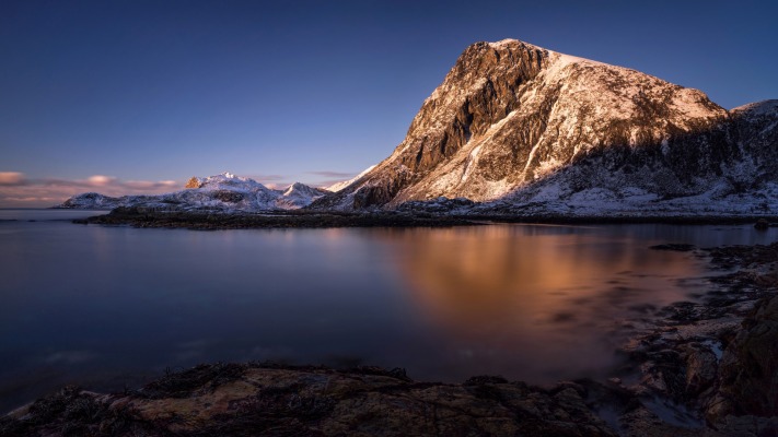 Nature. Desktop wallpaper