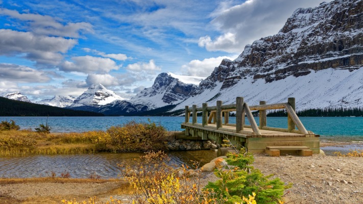 Nature. Desktop wallpaper