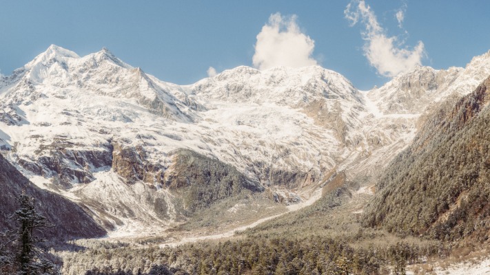 Nature. Desktop wallpaper