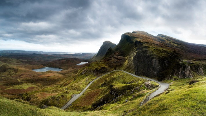 Nature. Desktop wallpaper