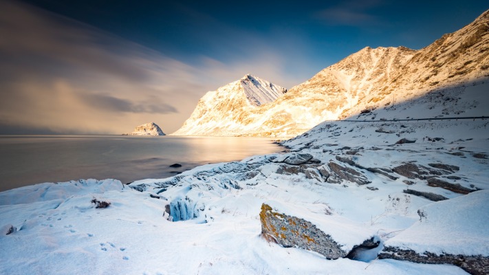 Nature. Desktop wallpaper