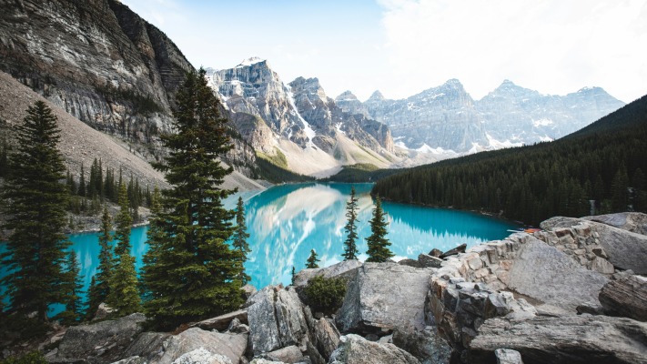 Nature. Desktop wallpaper