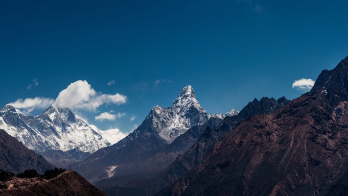 Nature. Desktop wallpaper