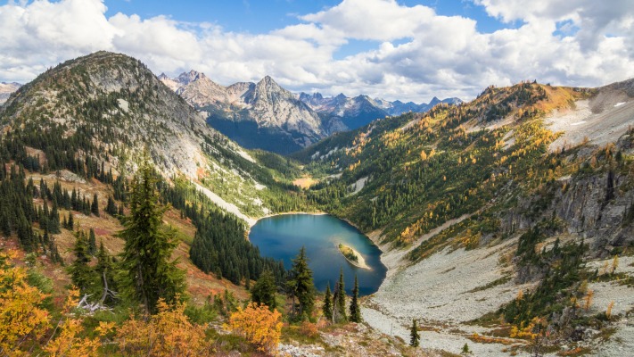 Nature. Desktop wallpaper