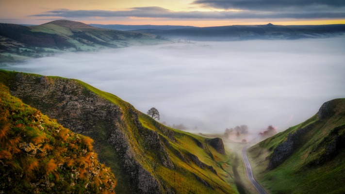 Nature. Desktop wallpaper