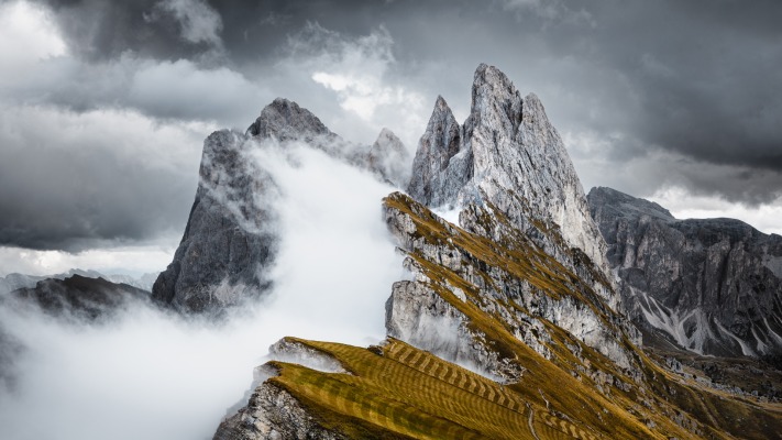 Nature. Desktop wallpaper