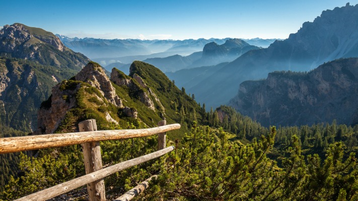 Nature. Desktop wallpaper