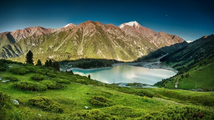 Nature. Desktop wallpaper