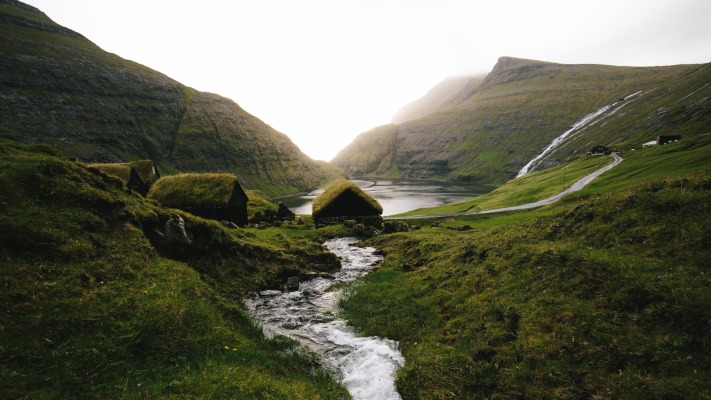 Nature. Desktop wallpaper