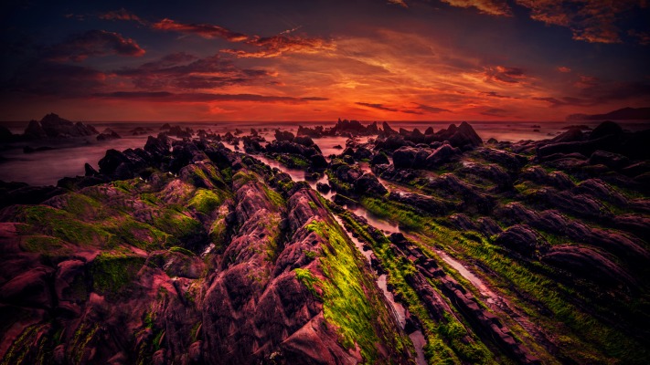 Nature. Desktop wallpaper
