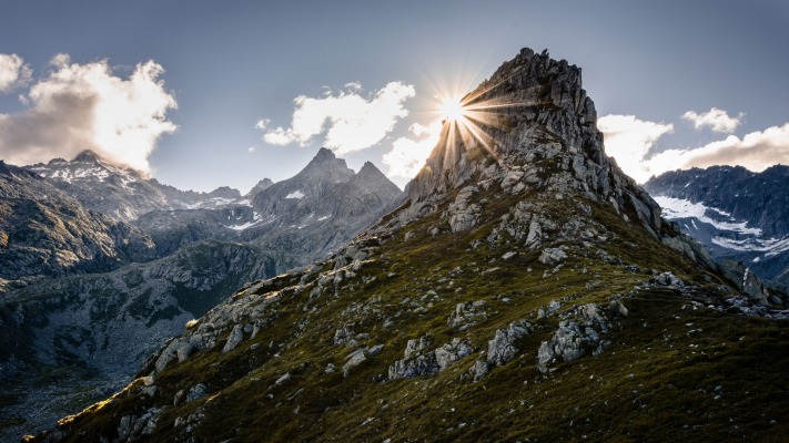 Nature. Desktop wallpaper