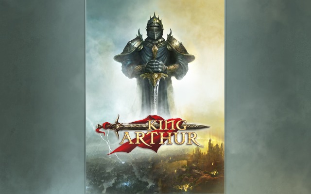 King Arthur: The Role-playing Wargame. Desktop wallpaper