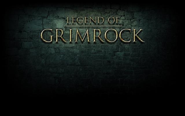 Legend of Grimrock. Desktop wallpaper