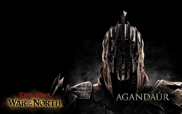 Lord of the Rings: War in the North, The. Desktop wallpaper