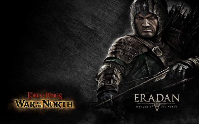 Lord of the Rings: War in the North, The. Desktop wallpaper