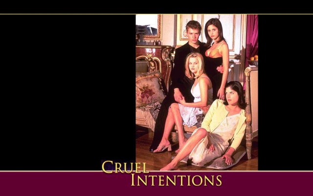 Cruel Intentions. Desktop wallpaper