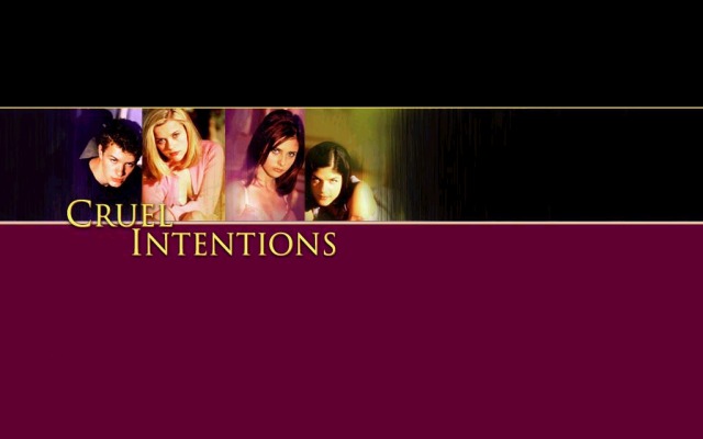 Cruel Intentions. Desktop wallpaper